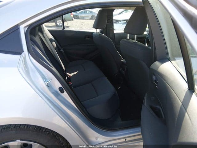 2026 TOYOTA COROLLA LE 8