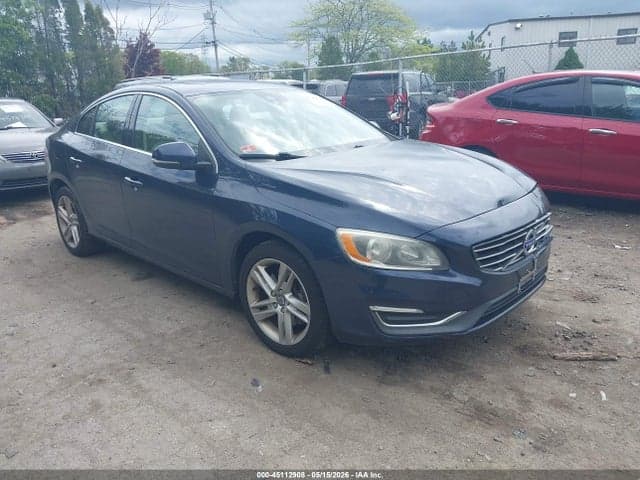 2015 VOLVO S60 T5
