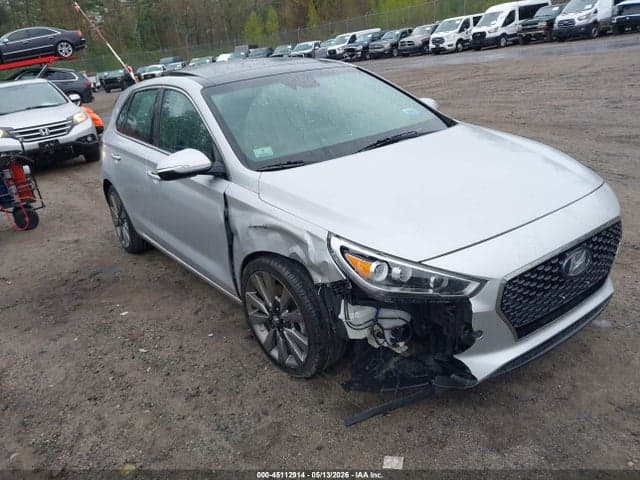 2018 HYUNDAI ELANTRA GT SPORT