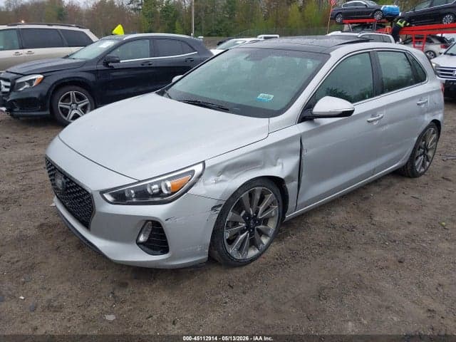 2018 HYUNDAI ELANTRA GT SPORT 2