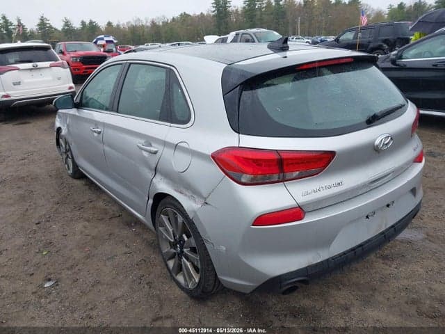 2018 HYUNDAI ELANTRA GT SPORT 3