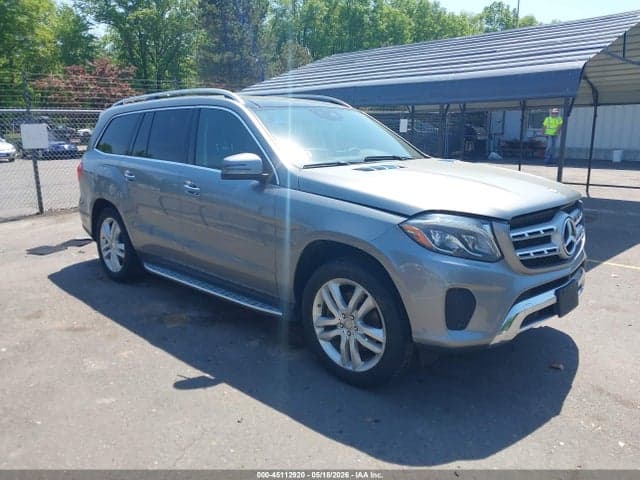 2017 MERCEDES-BENZ GLS 450 4MATIC - 1