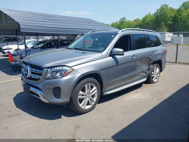 2017 MERCEDES-BENZ GLS 450 4MATIC 2