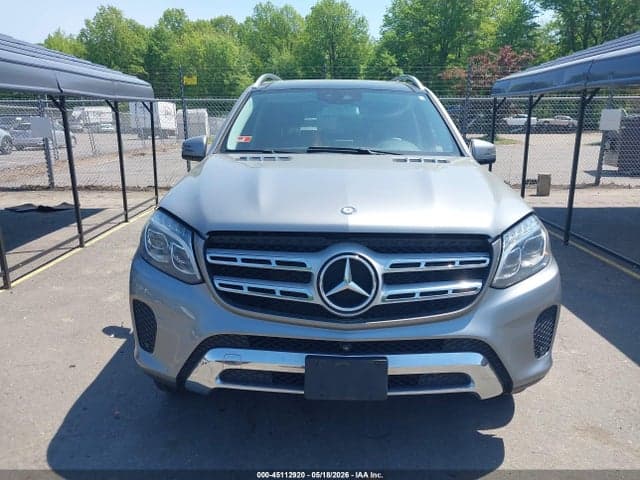 2017 MERCEDES-BENZ GLS 450 4MATIC 12
