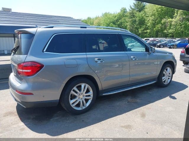 2017 MERCEDES-BENZ GLS 450 4MATIC 13