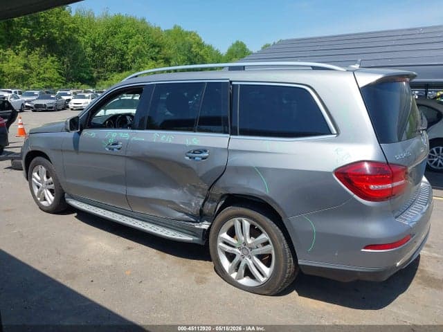 2017 MERCEDES-BENZ GLS 450 4MATIC 14