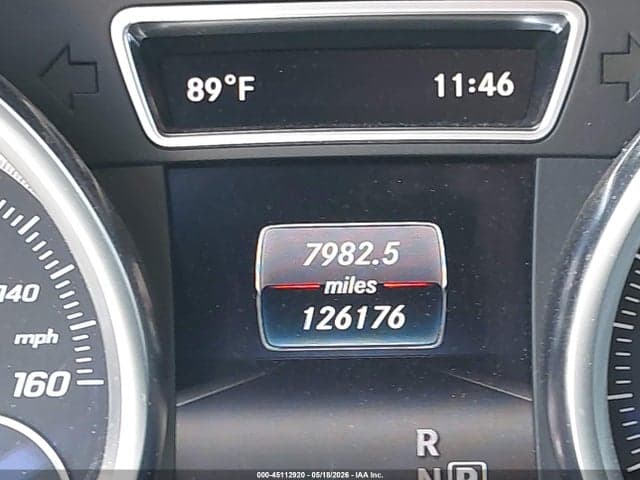 2017 MERCEDES-BENZ GLS 450 4MATIC 15