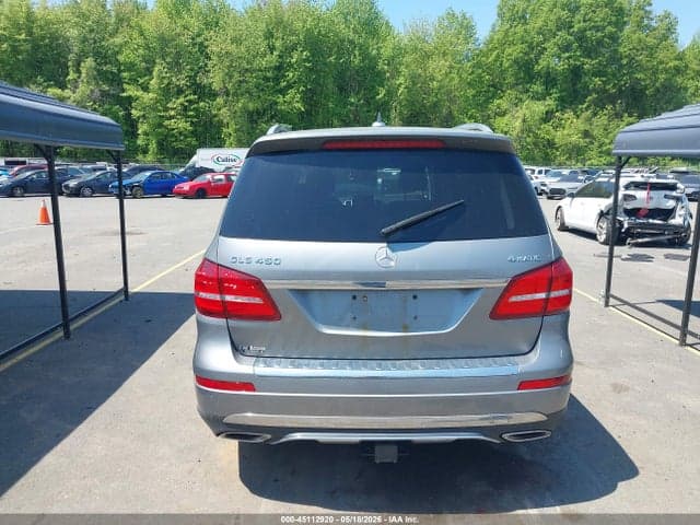 2017 MERCEDES-BENZ GLS 450 4MATIC 16
