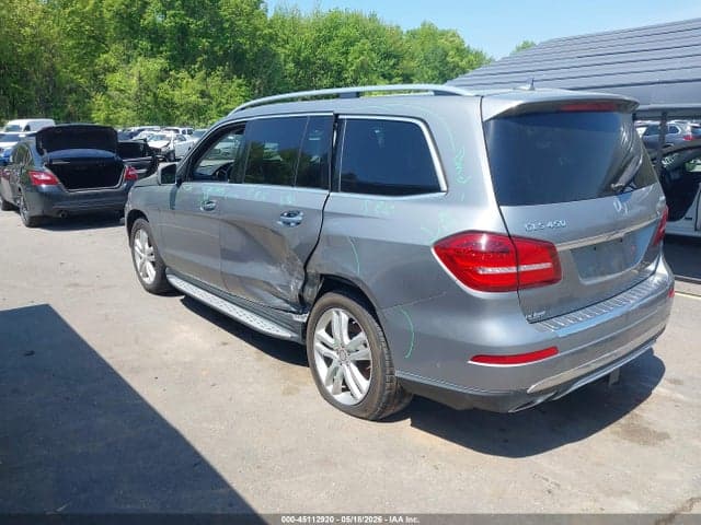 2017 MERCEDES-BENZ GLS 450 4MATIC 3