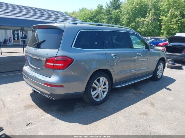 2017 MERCEDES-BENZ GLS 450 4MATIC 4