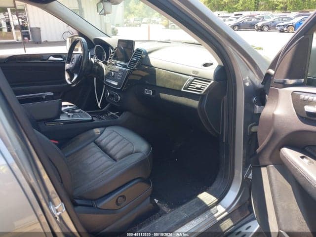 2017 MERCEDES-BENZ GLS 450 4MATIC 5
