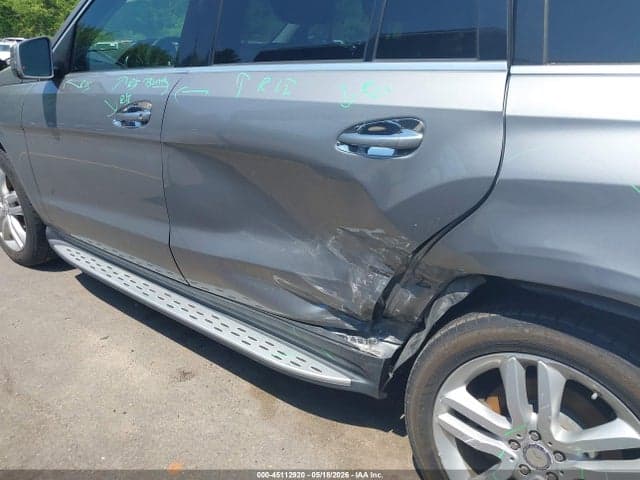 2017 MERCEDES-BENZ GLS 450 4MATIC 6