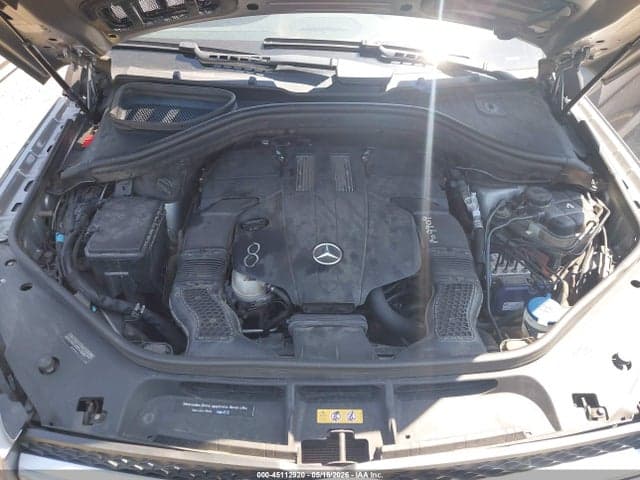 2017 MERCEDES-BENZ GLS 450 4MATIC 10