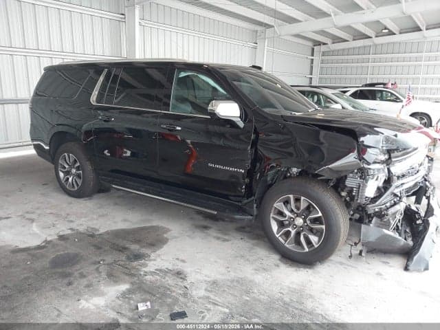 2026 CHEVROLET SUBURBAN PREMIER, RWD