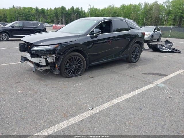 2024 LEXUS RX 350 PREMIUM 2