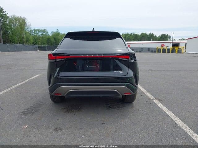 2024 LEXUS RX 350 PREMIUM 16