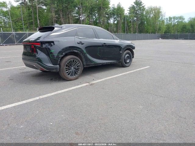 2024 LEXUS RX 350 PREMIUM 4
