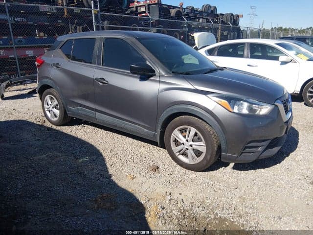 2020 NISSAN KICKS S XTRONIC CVT 1