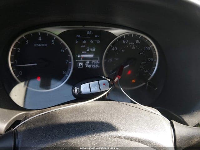 2020 NISSAN KICKS S XTRONIC CVT 11