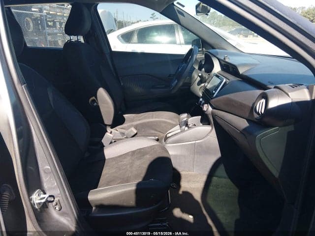 2020 NISSAN KICKS S XTRONIC CVT 5