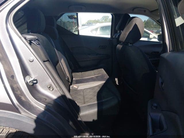 2020 NISSAN KICKS S XTRONIC CVT 8