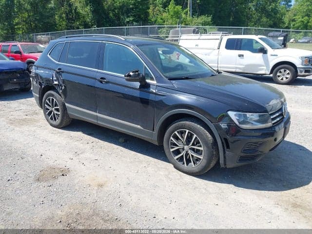 2021 VOLKSWAGEN TIGUAN 2.0T