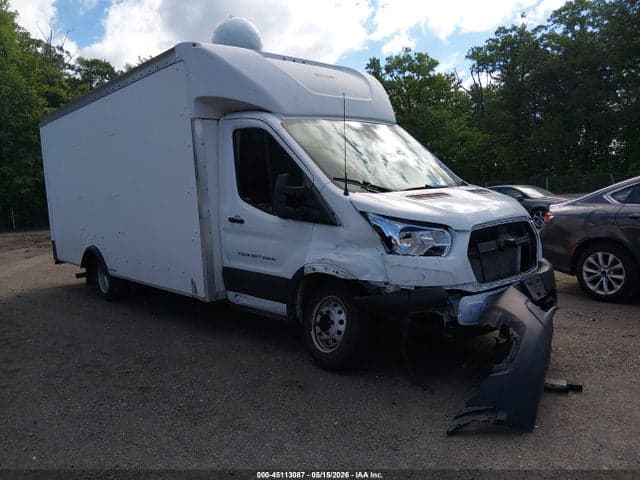 2020 FORD TRANSIT-350 CUTAWAY - 1