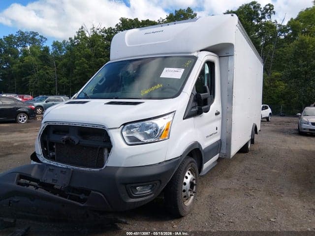 2020 FORD TRANSIT-350 CUTAWAY 2