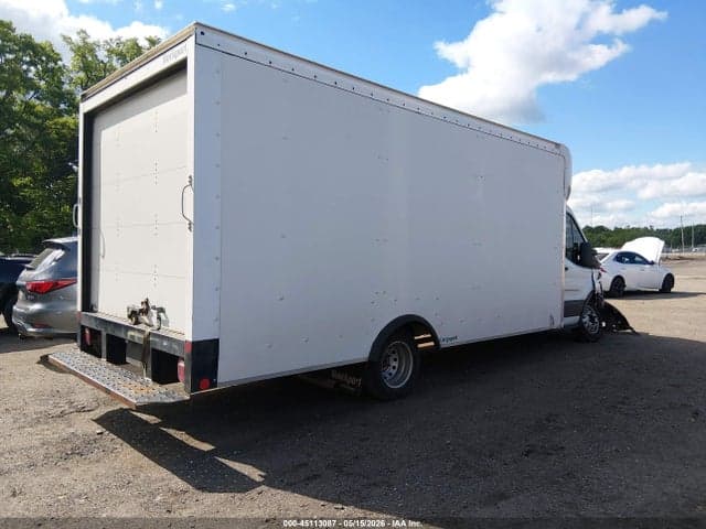 2020 FORD TRANSIT-350 CUTAWAY 4
