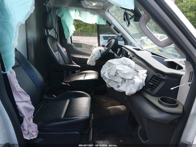 2020 FORD TRANSIT-350 CUTAWAY 5