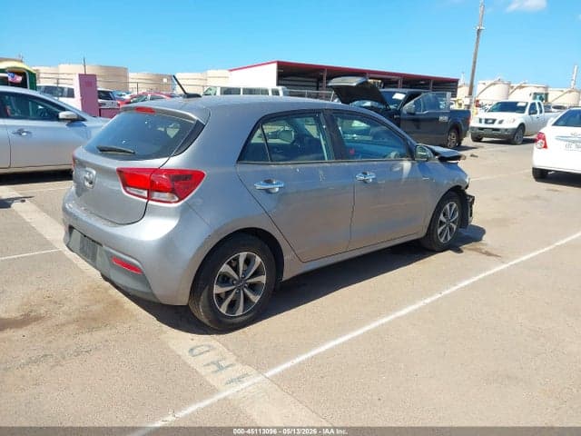 2023 KIA RIO 5-DOOR S 4