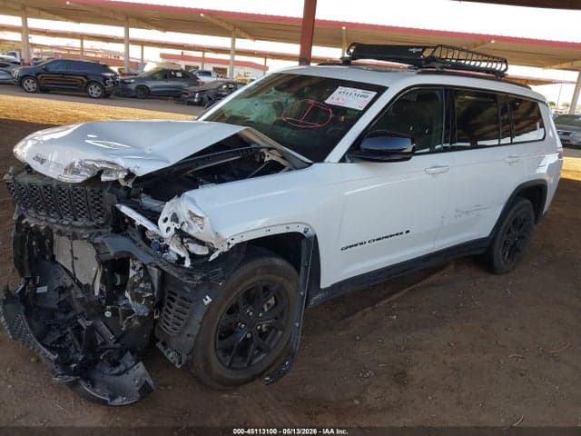 2024 JEEP GRAND CHEROKEE L ALTITUDE X 4X4 2