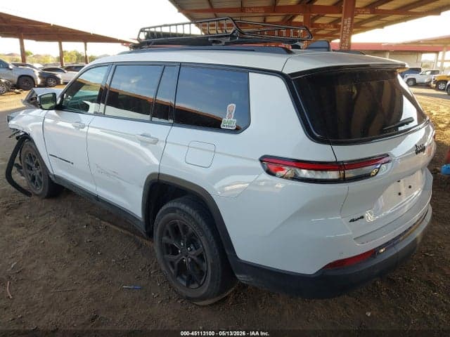 2024 JEEP GRAND CHEROKEE L ALTITUDE X 4X4 3
