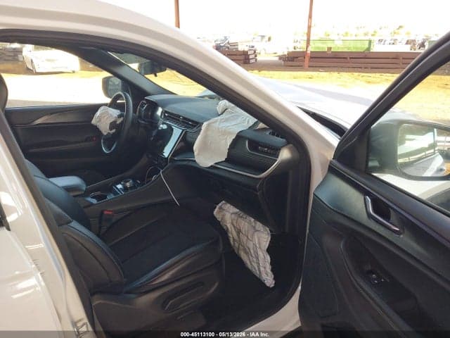 2024 JEEP GRAND CHEROKEE L ALTITUDE X 4X4 5