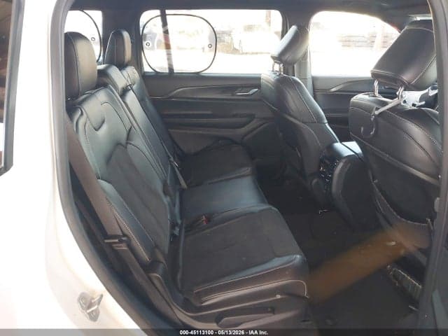 2024 JEEP GRAND CHEROKEE L ALTITUDE X 4X4 8