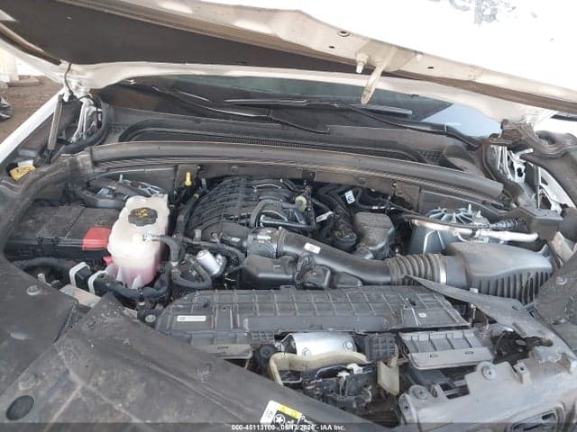 2024 JEEP GRAND CHEROKEE L ALTITUDE X 4X4 10