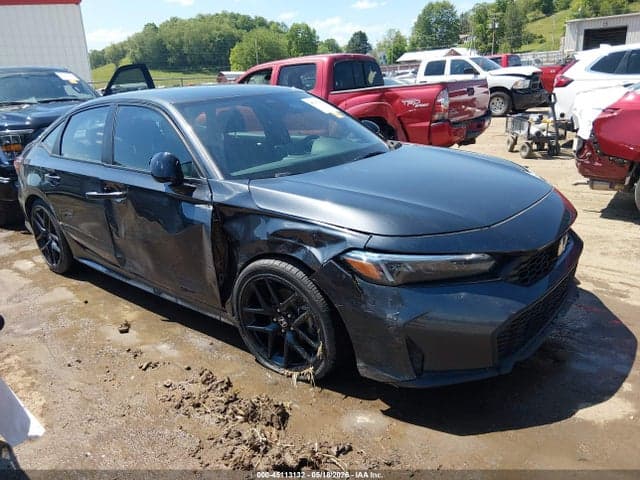 2026 HONDA CIVIC SPORT 1