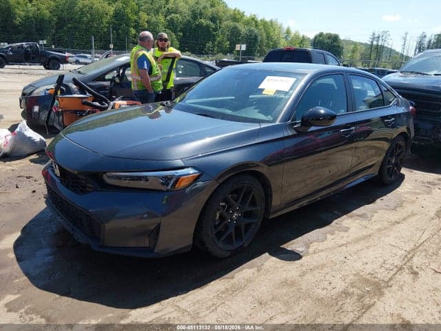 2026 HONDA CIVIC SPORT 2