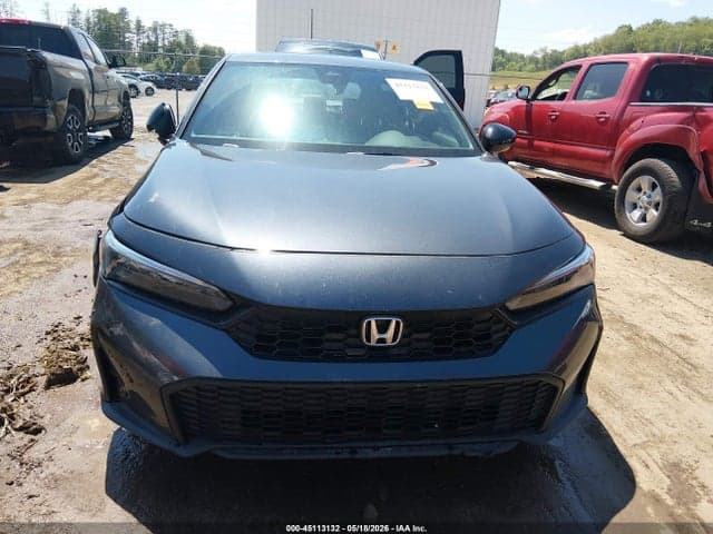 2026 HONDA CIVIC SPORT 12