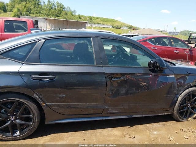 2026 HONDA CIVIC SPORT 13