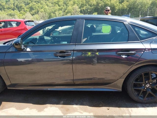 2026 HONDA CIVIC SPORT 14