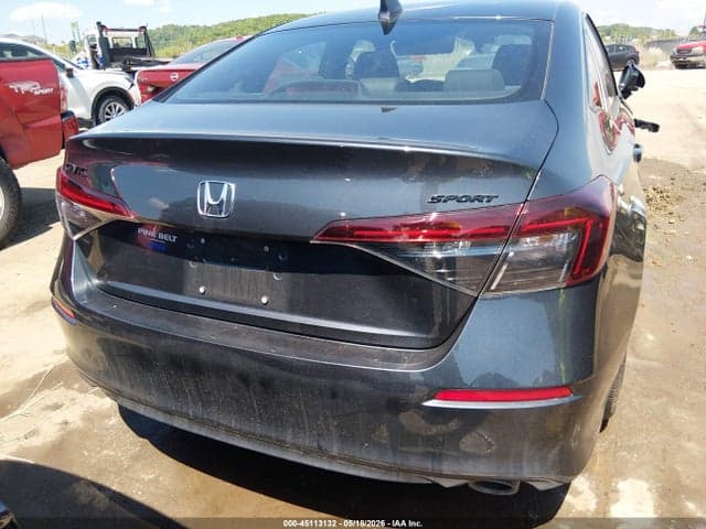 2026 HONDA CIVIC SPORT 16