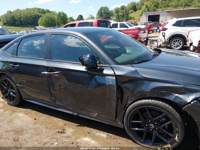 2026 HONDA CIVIC SPORT 6
