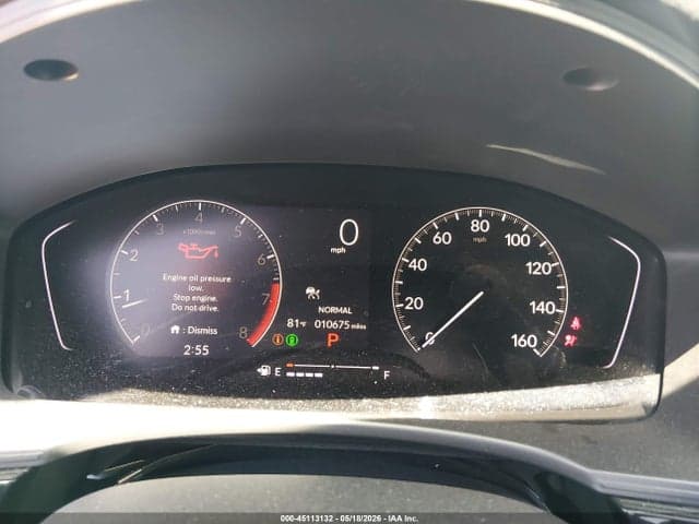 2026 HONDA CIVIC SPORT 7
