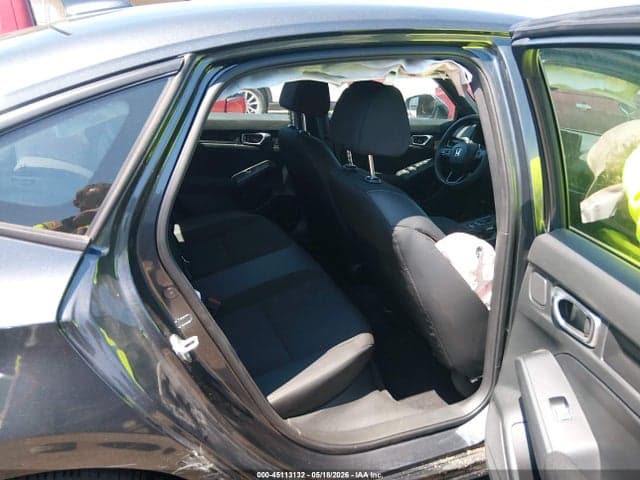 2026 HONDA CIVIC SPORT 8
