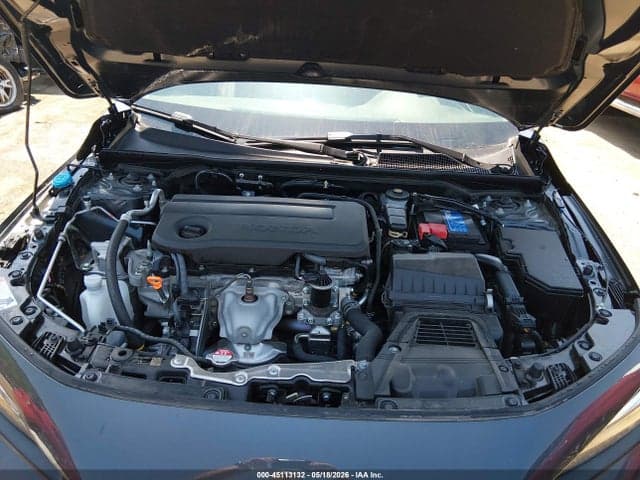 2026 HONDA CIVIC SPORT 10
