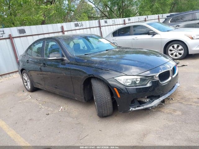 2017 BMW 320I - 1