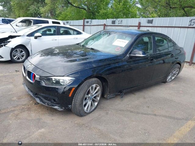 2017 BMW 320I 2