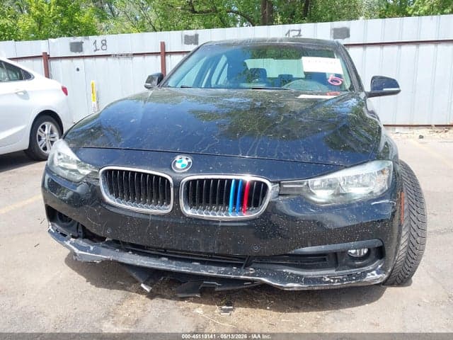 2017 BMW 320I 6