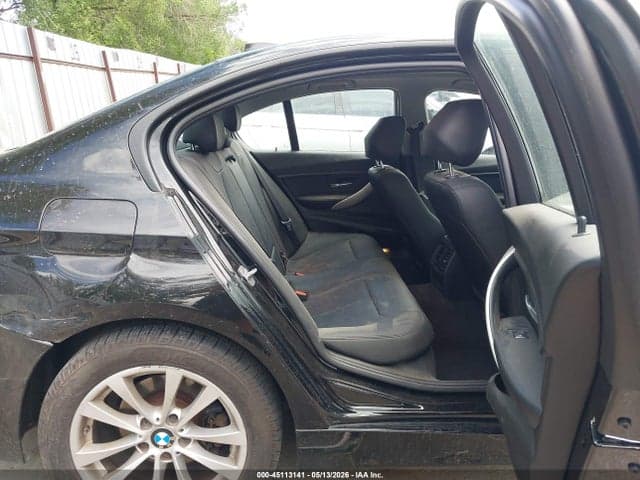 2017 BMW 320I 8
